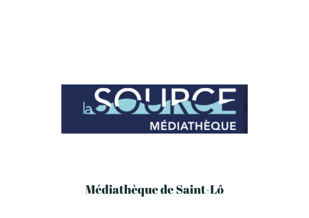 Médiathèque de Saint-Lô
